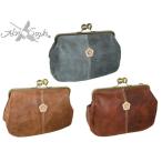 AinSophアインソフ2WAYがま口リュック×ショルダーバッグASC16...