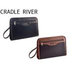 平野鞄ひらのかばんヒラノクラッチバッグセカンドバッグCRADLERIVER...