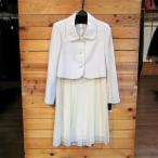 スーツ3点セットアンサンブルワンピ...