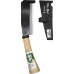 五十嵐刃物工業 鋼典 鋼付 箸付鉈 180mm C-7 [ナタ 鉈 薪割り 枝打ち] ＼LINEお友達で300円OFF／