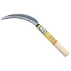 金星（キンボシ） せん菜鎌 No.140420[農業 園芸 用品 道具 カマ] ＼LINEお友達で300円OFF／