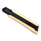 BLADECOM FAEL（ファエル） ウッドスタイルカッター FAL-NA ナチュラル 木製グリップ 木目 ＼LINEお友達で300円OFF／