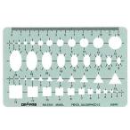  гонг Pas (DRAPAS) шаблон обобщенный линейка A( маленький ) No31-E105 |LINE....300 иен OFF|