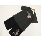  большой размер мужской новый товар с биркой vide et bois короткий рукав футболка + шорты джерси верх и низ 2 позиций комплект 6L серый серия земля Британия знак & мир рисунок черный земля мир рисунок 