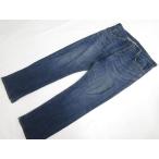  мужской верх шероховатость .TOPVALU распорка Denim брюки голубой 