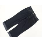  новый товар с биркой Basic Landno- tuck укороченные брюки Denim брюки темно-синий 