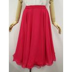 Bright Proceed колено длина круглый юбка Dance L розовый серия 