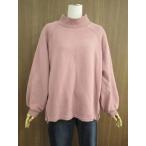  свечение bar Work GLOBAL WORKla gran & пуховка рукав длинный рукав с высоким воротником футболка M розовый серия 