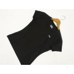 heat gear FITTED UNDER ARMOUR короткий рукав раунд шея cut and sewn спорт S-M черный серебряный one отметка принт почтовая доставка возможно 