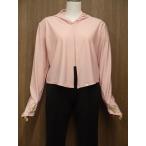  Mizuno Mizuno... длинный рукав палец дыра есть капот жакет спорт бледный розовый почтовая доставка возможно 