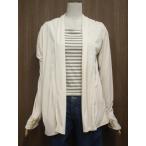  Mizuno Mizuno длинный рукав ... палец дыра есть topa- кардиган спорт M бледный orange почтовая доставка возможно 