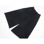  Area Free JIYUKU... вязаный юбка-брюки юбка 32 темный темно-синий 