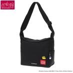 Manhattan Portage ( Manhattan Poe te-ji) BED-STUY SHOULDER BAG Pokemon 25 сумка на плечо сумка портфель очарование вышивка Pokemon черный место хранения 