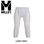 MILLET ( Millet ) dry Nami k сетка 3/4 трико спорт уличный кемпинг отдых dry сетка MIV01357 нижний одежда мужской внутренний 