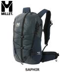 MILLET ( ミレー ) ワナカ 20 リュックサック バックパック デイパック 登山 キャンプ アウトドア サイクリング 軽量 軽い 耐久 快適 トレッキング