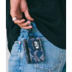 KiU (kiu) вода li Pele nto мульти- кейс k283 кейс сумка водоотталкивающий уличный кемпинг альпинизм путешествие D can есть полиэстер окно имеется Mini кошелек бумажник 