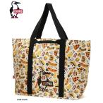 CHUMS ( チャムス ) ブービーキャンプトートM 収納ケース | トートバッグ バッグ 大容量 大きめ レジャー アウトドア キャンプ 軽量 10kg エコバッグ