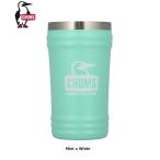 CHUMS ( チャムス ) キャンパーウェーブタンブラー 食器 キッチン用品 タンブラー アウトドア キャンプ 持ちやすい 自宅 オフィス ステンレス 360ml 広口タイプ