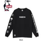 CHUMS ザニンジャブラッシュド Tシャツ（yahoo）