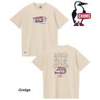 CHUMS ドライブインTシャツ（yahoo）