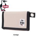 CHUMS ( Chums ) утилизация маленький бумажник кошелек бумажник складной кошелек compact уличный альпинизм кемпинг отдых путешествие простой три складывать кошелек 