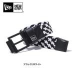 NEW ERA ( New Era ) ремень стрейч we b вязаный дизайн стрейч ремень свободный размер ..-.. стандартный унисекс стиль примерно 110cm