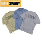 GRIP SWANY BOX LOGO DRY S/S TEE（yahoo）