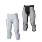 【 SALE 】 MILLET ( ミレー ) トレッキング タイツ メンズ ドライナミックメッシュ3/4 タイツ MIV01357 登山 キャンプ レジャー スポーツ アンダーウェア
