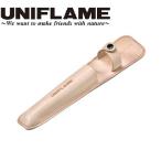 UNIFLAME スティックターボII レザーホルスター（yahoo）