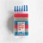 DULTON ( ダルトン ) URETHANE KITCHEN SPONGE SET OF 6 ウレタン キッチン スポンジ 6pcs セット 掃除 掃除用品 カラフル キッチン 消耗品 シンプル