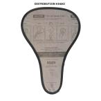 DULTON ( ダルトン ) POP-UP HAND FAN ポップアップ ハンド ファン 折りたたみ コンパクト うちわ 夏 お出かけ キャンプ お祭り フェス だるとん 熱中症対策