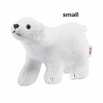 【 SALE 】Nordisk ( ノルディスク ) Polar Bear ポーラーベア スモール 小さめ ラージ 大きめ クマ 熊 くま ぬいぐるみ 子供 プレゼント ギフト ケース付き