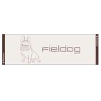 FIELDOG ( поле g) Jaguar do спорт полотенце 