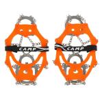 【 SALE 】CAMP カンプ ICE MASTER EVO Mサイズ 5317200M トレッキング 小物 クランポン 登山 チェーンクランポン アイスマスター