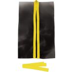 a- Tec атлас длинный - pi чёрный ( воротник желтый ) пчела maki есть S( средний ) ( '002363 / AC10238956 )(a- Tec. .. движение . товары ) (Q41CD)