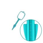 Yahoo! Yahoo!ショッピング(ヤフー ショッピング)花壇のプレート（SA） シアン （ '4935682006025 / ATC10262343 ）（ コンパル ） （Q41CD）