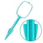 花壇のプレート（LA） シアン ( '4935682006001 / ATC10262344 )( コンパル ) (Q41CD)