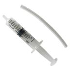 園芸・計量注入器　5ml クリア ( '4935682025347 / ATC10262437 )( コンパル ) (Q41CD)