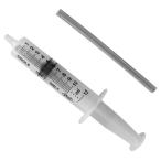 園芸・計量注入器　10ml クリア ( '4935682025354 / ATC10262438 )( コンパル )(QBJ37)