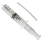 Yahoo! Yahoo!ショッピング(ヤフー ショッピング)園芸・計量注入器　25ml クリア （ '4935682025378 / ATC10262440 ）（ コンパル ） （Q41CD）