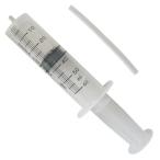 園芸・計量注入器　50ml クリア ( '4935682025385 / ATC10262441 )( コンパル ) (Q41CD)