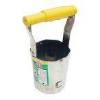 ステンレス ホールカッター径80 イエロー ( HC-80S / ATI10263864 )( 石黒金属 ) (Q41CD)