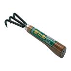 3本爪 根かき ( 257 / ATI10263928 )( 石黒金属 ) (Q41CD)