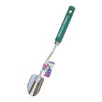 ポットツール 移植鏝（太） グリーン ( PT-1 / ATI10263933 )( 石黒金属 ) (Q41CD)