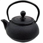 粋楽 鉄鋳物 急須650mL(茶こし付) ( UW-2002 / CAG10280373 )( キャプテンスタッグ ) (Q41CD)