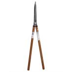 210mm 安来鋼付止なし刈込鋏 2尺柄 刈込鋏 鋼付 鋼典 ( A-9 / IGH ) (Q41CD)