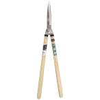 調質 ステンレス刈込鋏 刈込鋏 鋼付 B-27 ( B-27 / IGH ) (Q41CD)