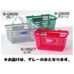 三和体育 スポーツ用具 学校用具 ボールバスケット 33リットル グレー S-0626  送料ランク:(B) (SWT) (Q41CD)