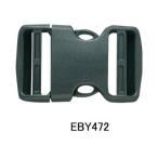 サイドリリースバックル38 EVERNEW バックル サイドリリースバックル ( EBY472 / EV ) (Q41CD)