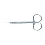 No.193 手芸用精密ハサミ曲型120mm ア